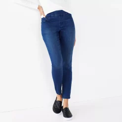 Women's Nine West Pull-On Jeggings 12 Women's Nine West Pull-On Jeggings -Clothing Sales Store 4560768 Broome