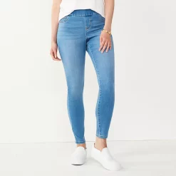 Clothing Sales Store 38 Women's Nine West Pull-On Jeggings