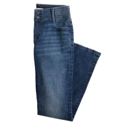 Women's Nine West Curvy Tummy-Control Bootcut Jeans -Clothing Sales Store 5022835 ALT5