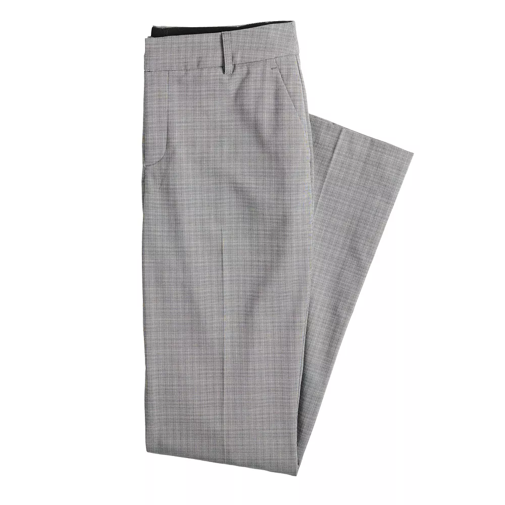 Women's Nine West Magic Waist Barely Bootcut Pants 13 Women's Nine West Magic Waist Barely Bootcut Pants - Image 12