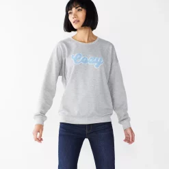 Women's Nine West Graphic Sweatshirt -Clothing Sales Store 5103936 Cozy