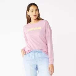 Women's Nine West Graphic Sweatshirt -Clothing Sales Store 5103936 Thriving