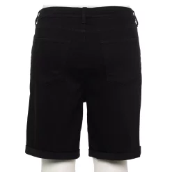 Plus Size Nine West Slimming Pocket Bermuda Shorts -Clothing Sales Store 5214366 ALT