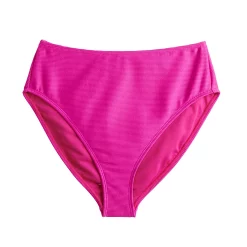 Women's Nine West High-Waist Swim Bottoms -Clothing Sales Store 5217106 ALT5