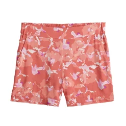 Women's Nine West Mid-Rise Pull-On Soft Shorts -Clothing Sales Store 5280255 ALT5