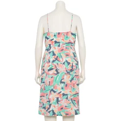 Plus Size Nine West Surplice Midi Dress 15 Plus Size Nine West Surplice Midi Dress -Clothing Sales Store 5540018 ALT