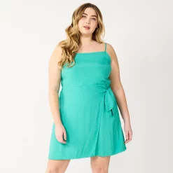 Plus Size Nine West Gathered Side-Tie Sheath Dress 14 Plus Size Nine West Gathered Side-Tie Sheath Dress -Clothing Sales Store 5547073 Reef