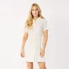 Women's Nine West Button Down Dress -Clothing Sales Store 5568980 Daisy Dew