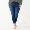 Plus Size Nine West Slimming Skinny Jeans -Clothing Sales Store 5574799 Medium
