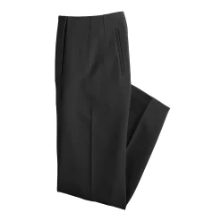 Women's Nine West Curvy High-Waisted Tapered Pants -Clothing Sales Store 5659773 ALT5