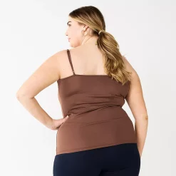 Plus Size Nine West Sculpt Cami -Clothing Sales Store 5684807 ALT