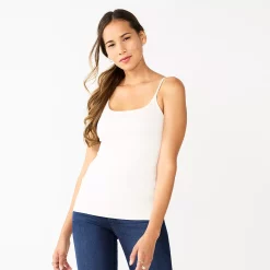 Women's Nine West Sculpt Cami -Clothing Sales Store 5685120 Daisy Dew