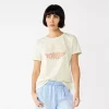 Women's Nine West Woman Tee -Clothing Sales Store 5692359