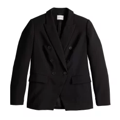 Women's Nine West Double Breasted Blazer -Clothing Sales Store 5766225 ALT5